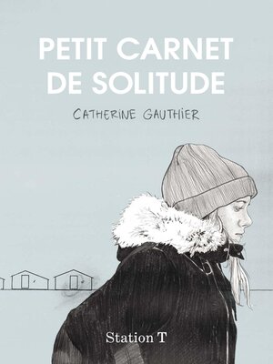cover image of Petit carnet de solitude